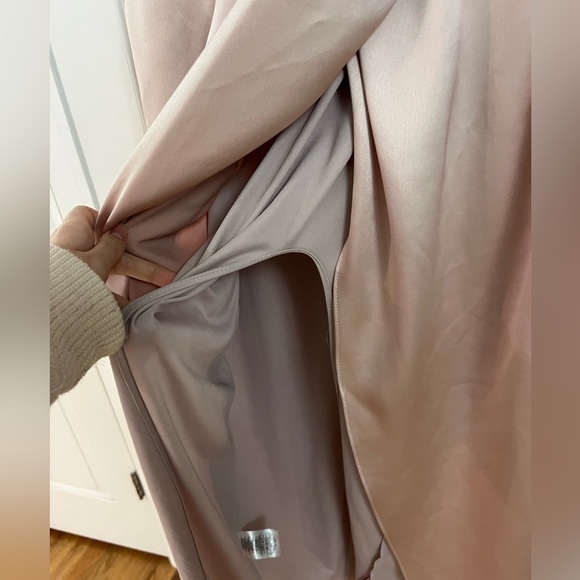 Maid Of Honor Dress - Formal Dress - Bridesmaid Dress - Picture 5 of 10